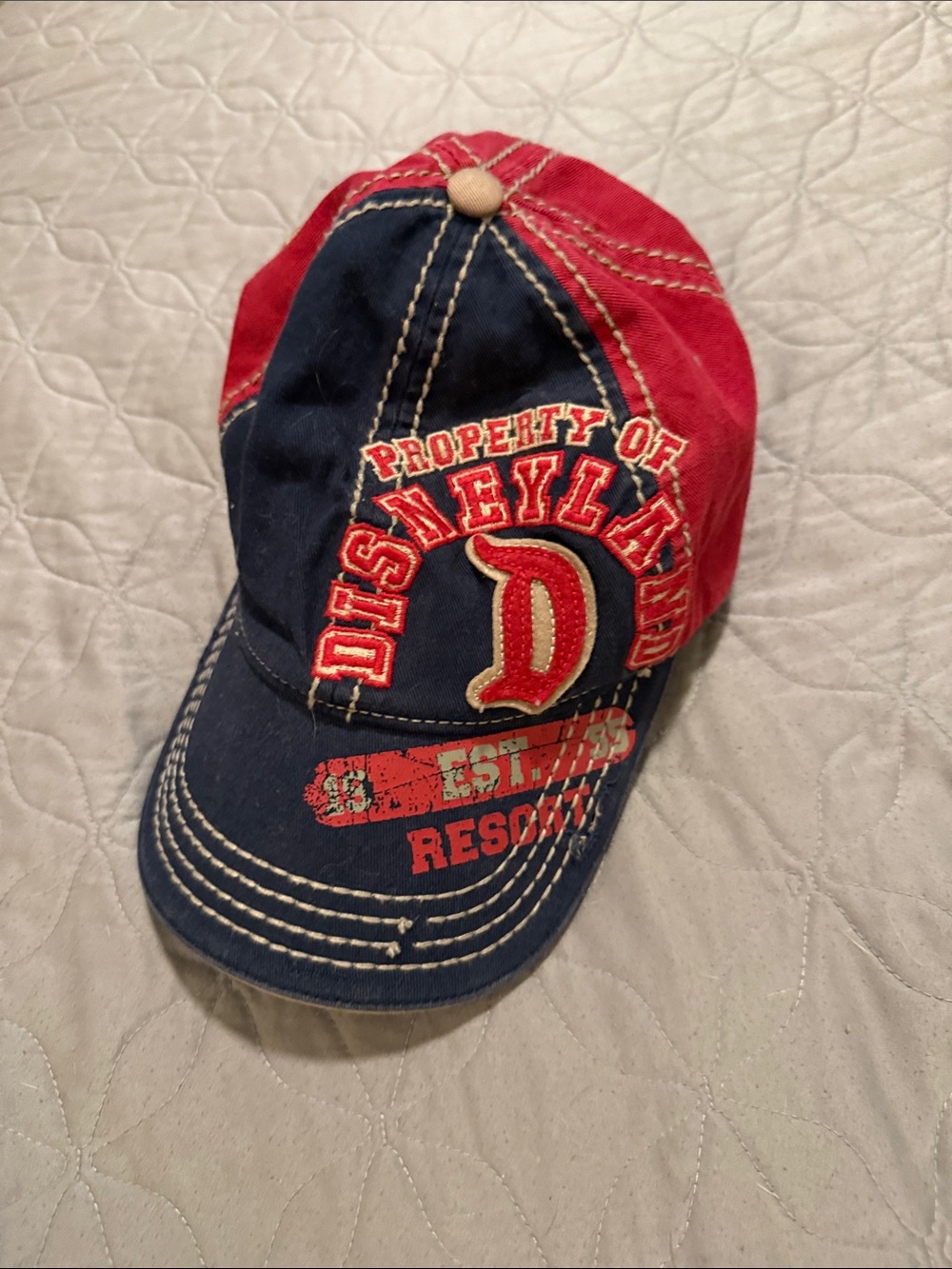 Disneyland Resort cap